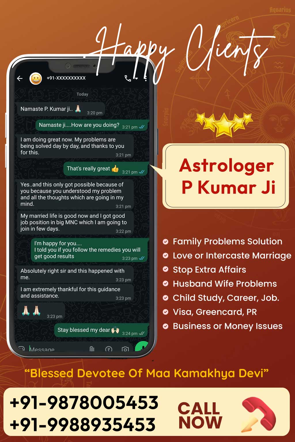 Whatsapp Testi