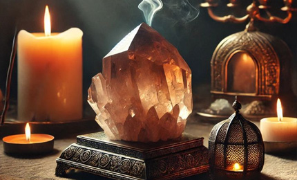Negative Energy Cleansing